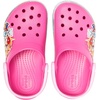 Crocs Unisex-Child Paw Patrol Clogs, Kid and Toddler Shoes | Casual Shoes(Pink)