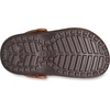 Crocs Unisex-Child Star Wars Chewbacca Classic Lined Clogs(Espresso)
