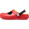 Black/Red Mickey Mouse