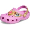 Crocs Kids’ Disney Princess Light Up Clogs(Taffy Pink)