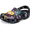 Crocs Unisex-Child Nightmare Classic Clog(Multi)