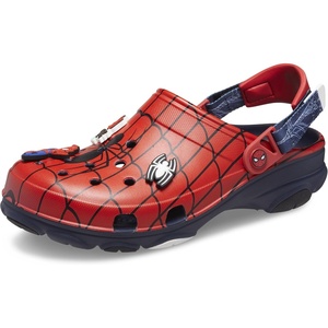 Crocs Unisex Adult Marvel Superhero Clogs(Navy)