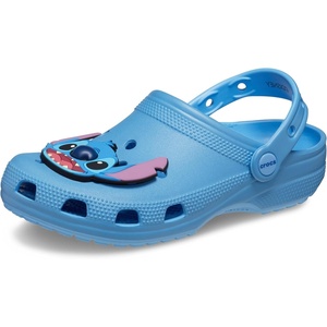 Crocs Unisex-Adult Disney Stitch Classic Clogs(Blue)
