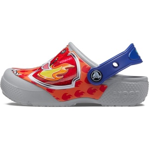 Crocs Unisex-Child Paw Patrol Clogs, Kid and Toddler Shoes | Casual Shoes(Slate Grey)