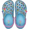 Crocs Unisex Adult Classic Lisa Frank Clogs(Arctic)