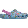 Crocs Unisex Adult Classic Lisa Frank Clogs(Arctic)