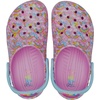 Crocs Unisex Adult Classic Lisa Frank Clogs(Taffy Pink)