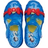Crocs Unisex-Child Disney Princess Isabella Glitter Sandals (Toddler)(Bright Cobalt)