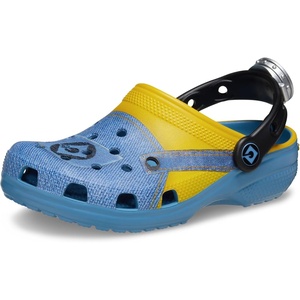 Crocs Kids’ Classic Despicable Me Clog(Black)