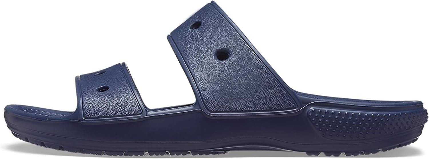 image:imageCrocs Mens Classic Slide SandalsNavy