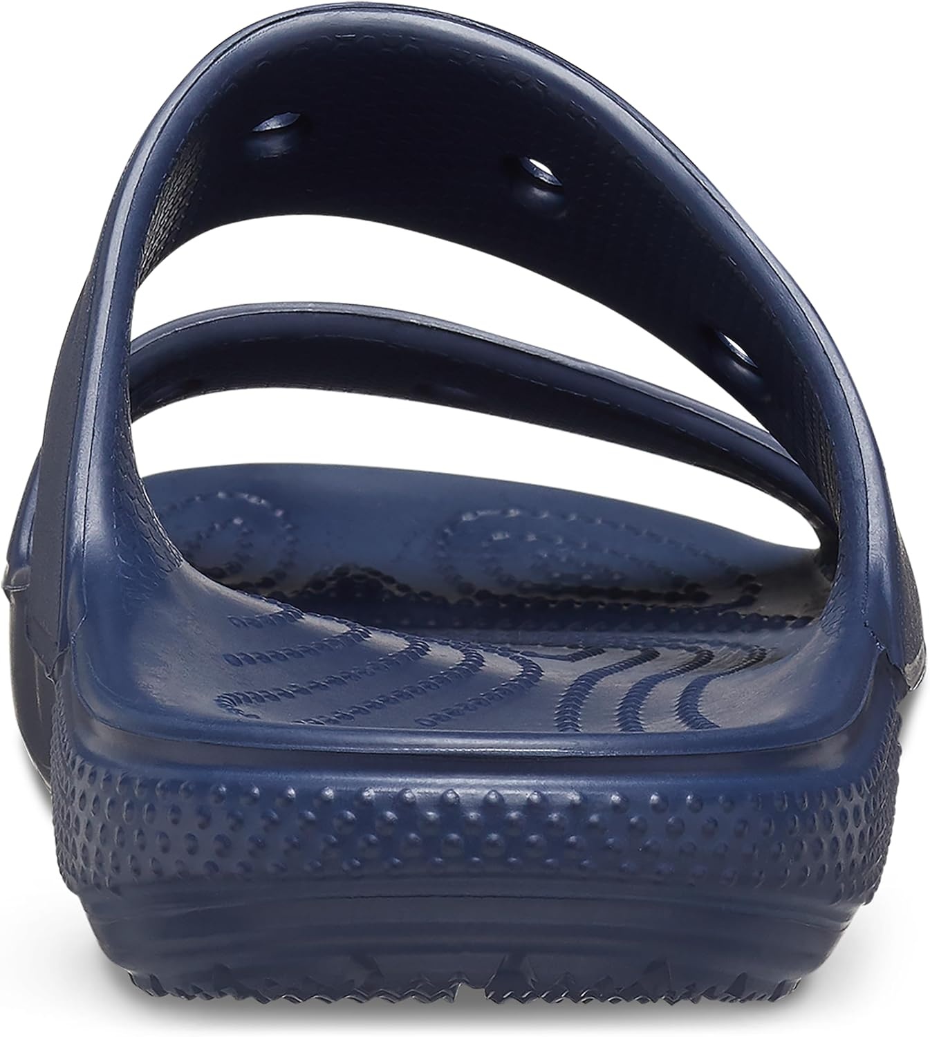 image:imageCrocs Mens Classic Slide SandalsNavy