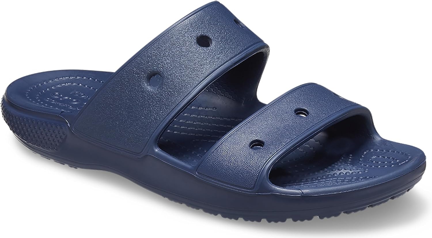 image:imageCrocs Mens Classic Slide SandalsNavy