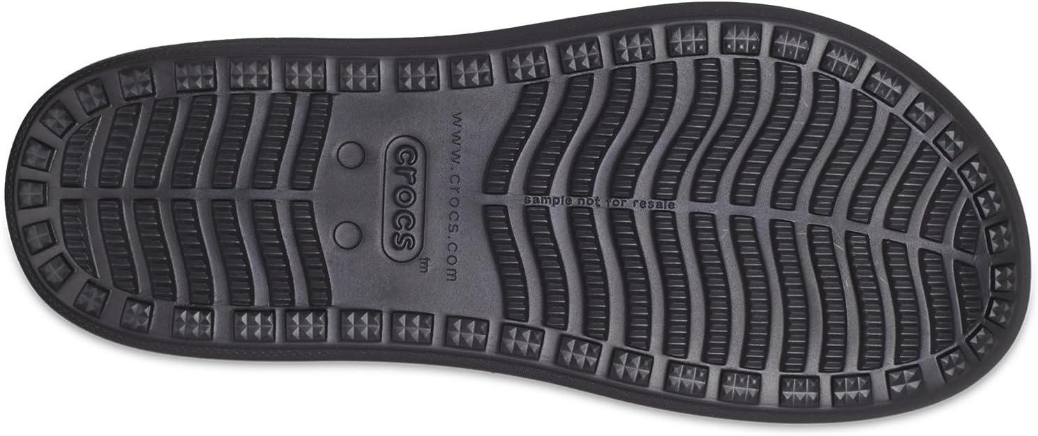 image:imageCrocs Mens Yukon Vista II Flip Flops Sandals Casual SandalsBlack