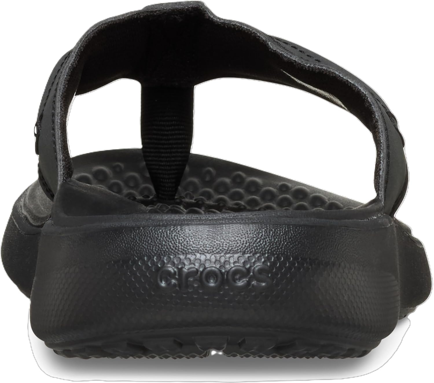 image:imageCrocs Mens Yukon Vista II Flip Flops Sandals Casual SandalsBlackBlack