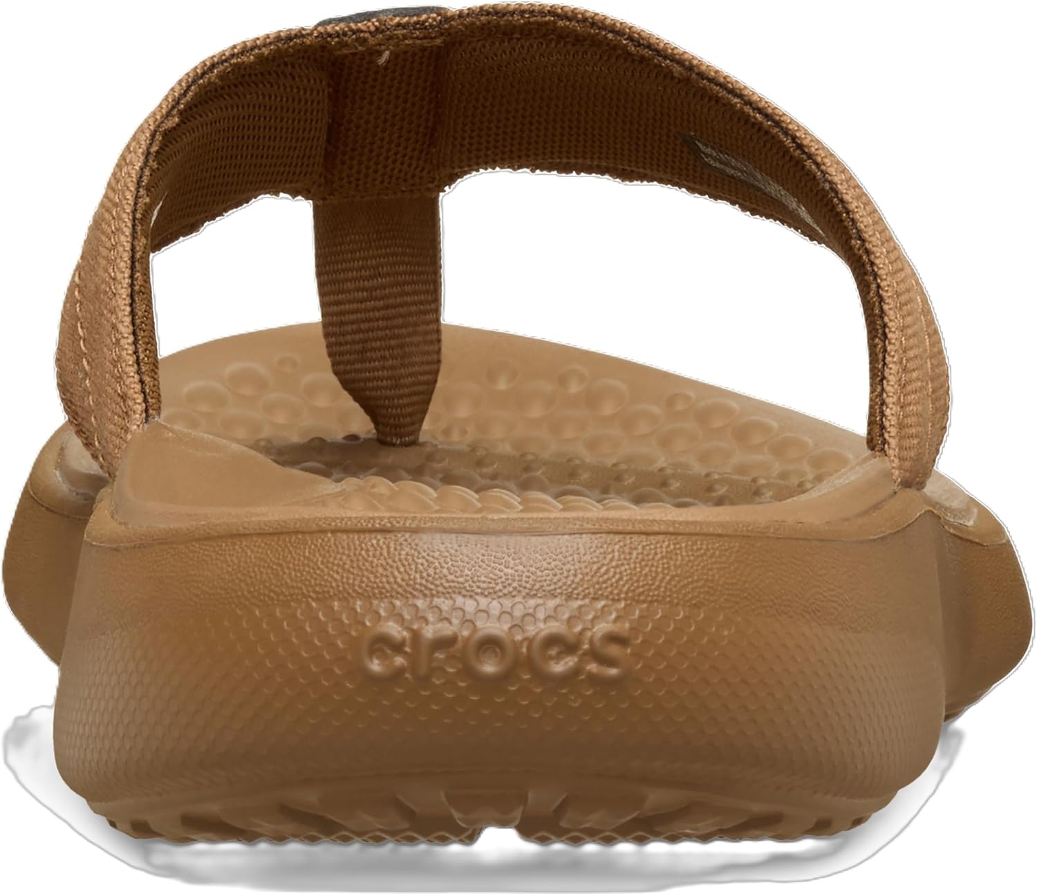 image:imageCrocs Mens Yukon Vista II Flip Flops Sandals Casual SandalsHazelnut
