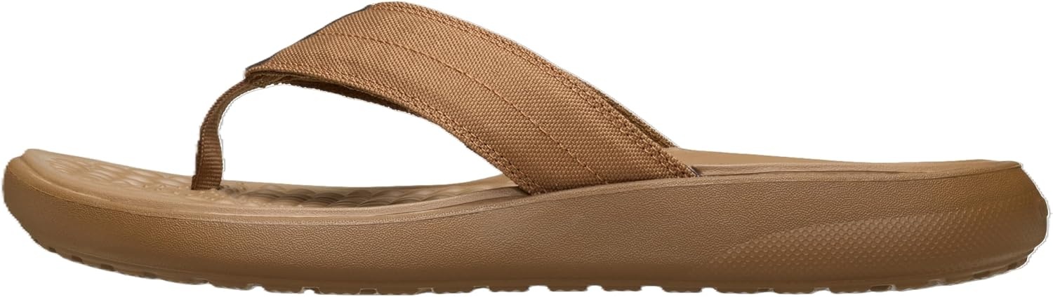 image:imageCrocs Mens Yukon Vista II Flip Flops Sandals Casual SandalsHazelnut