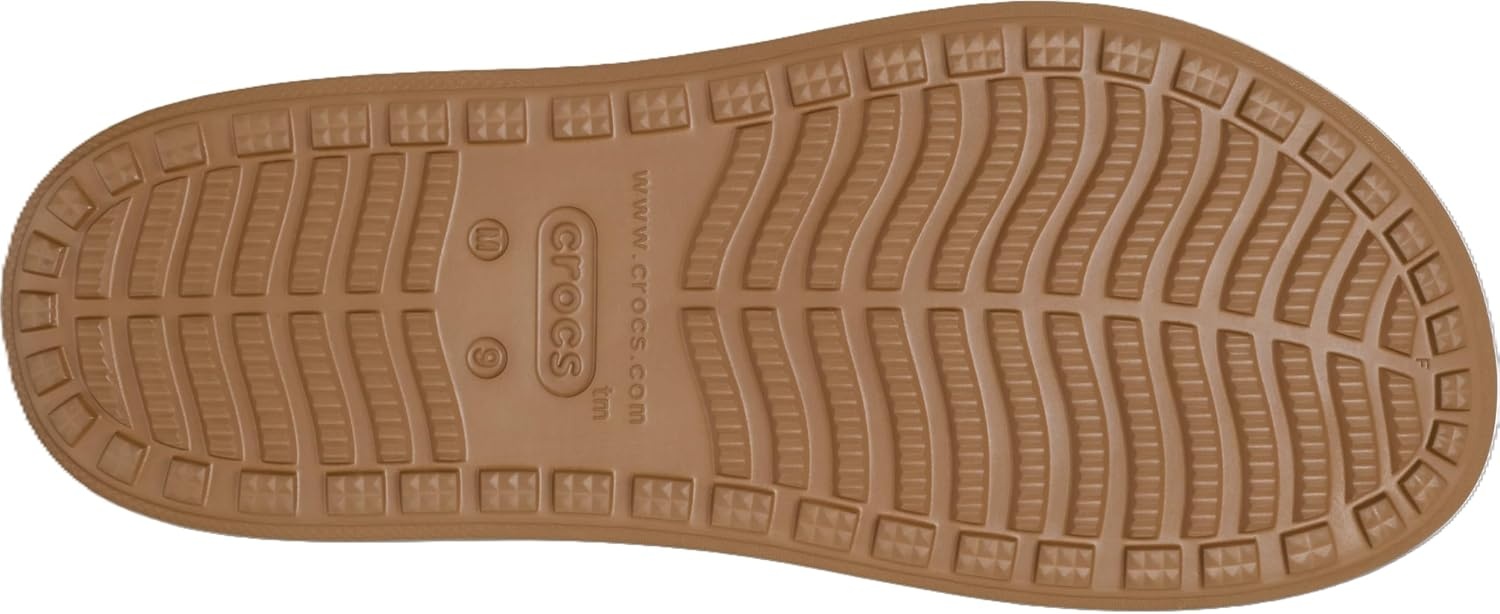 image:imageCrocs Mens Yukon Vista II Flip Flops Sandals Casual SandalsHazelnut