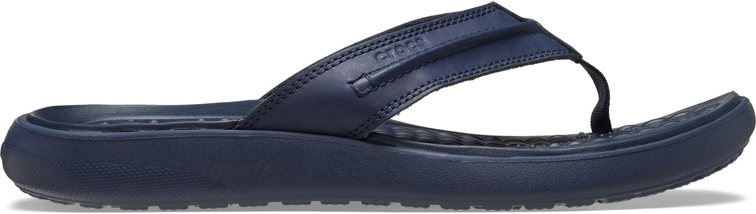 image:imageCrocs Mens Yukon Vista II Flip Flops Sandals Casual SandalsNavy