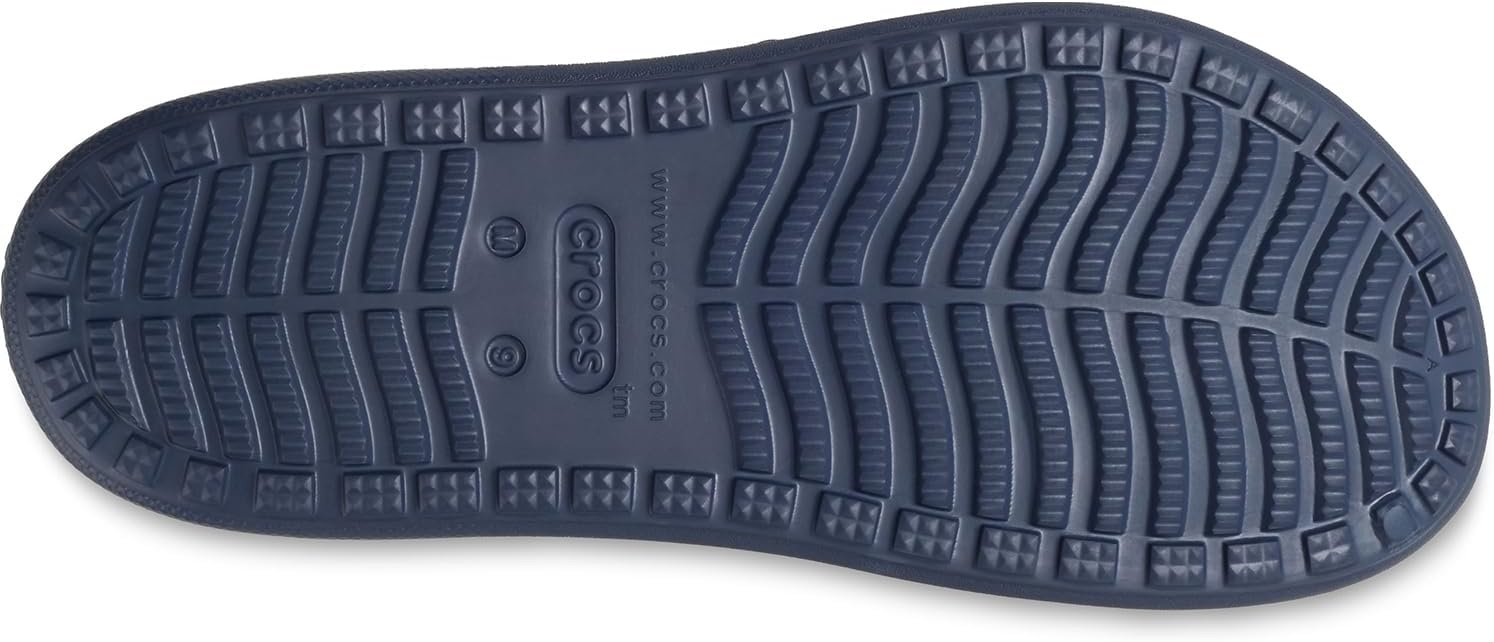 image:imageCrocs Mens Yukon Vista II Flip Flops Sandals Casual SandalsNavy