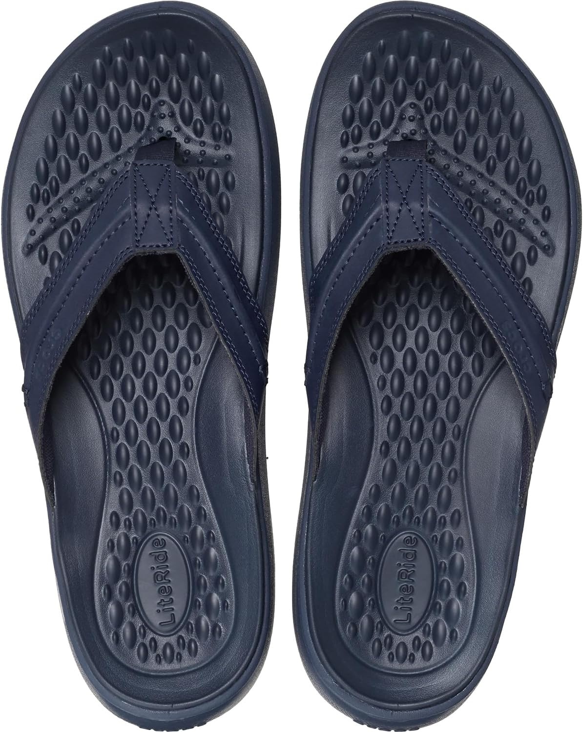 image:imageCrocs Mens Yukon Vista II Flip Flops Sandals Casual SandalsNavy