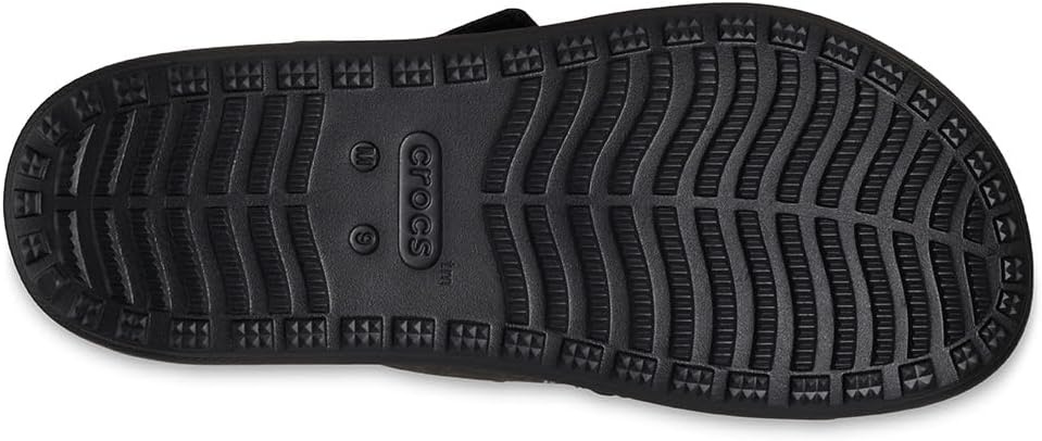 image:imageCrocs Mens Yukon Vista Ii Lr Sandal Beach SandalsBlack