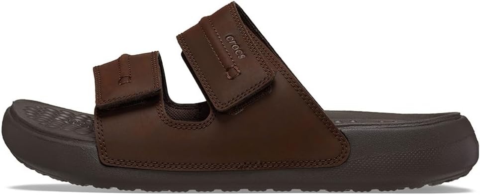 image:imageCrocs Mens Yukon Vista Ii Lr Sandal Beach SandalsEspresso