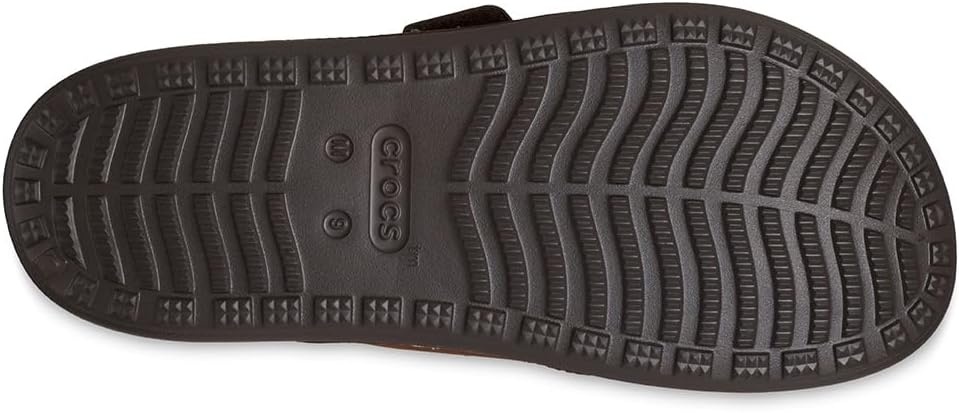 image:imageCrocs Mens Yukon Vista Ii Lr Sandal Beach SandalsEspresso