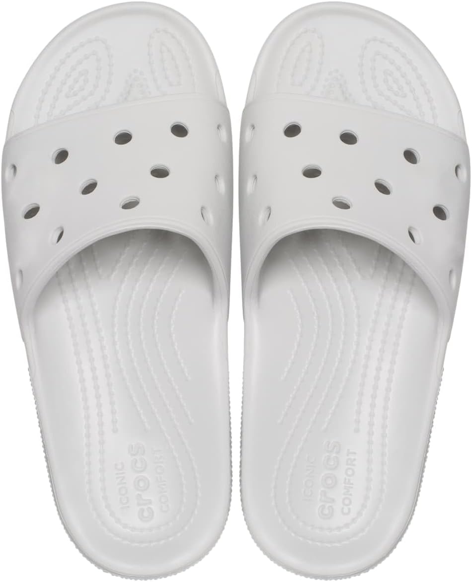 image:imageCrocs Unisex Adult Classic Slide Sandals Casual SandalsAtmosphere