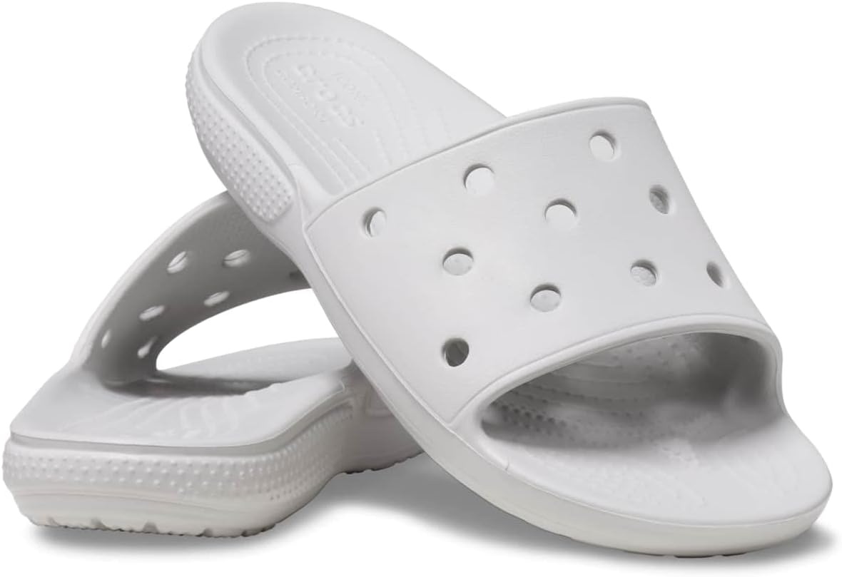 image:imageCrocs Unisex Adult Classic Slide Sandals Casual SandalsAtmosphere