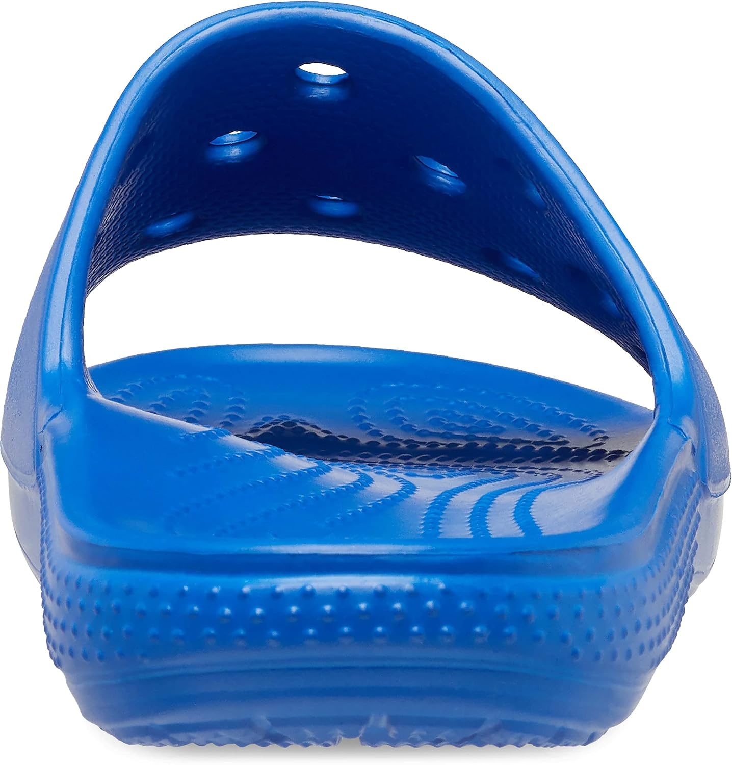 image:imageCrocs Unisex Adult Classic Slide Sandals Casual SandalsBlue Bolt
