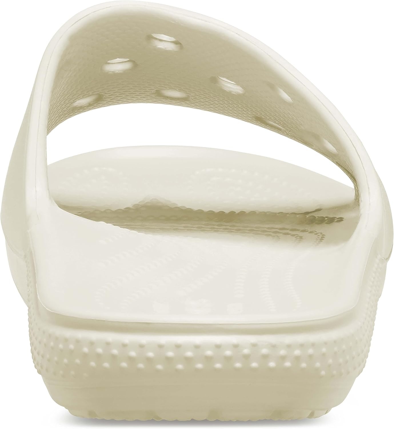 image:imageCrocs Unisex Adult Classic Slide Sandals Casual SandalsBone