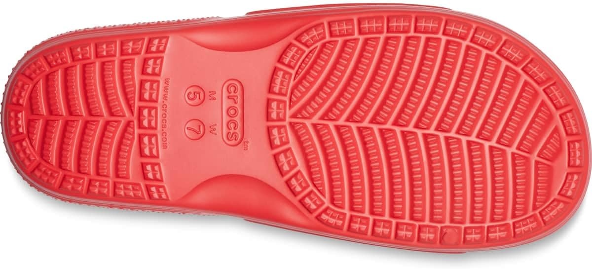 image:imageCrocs Unisex Adult Classic Slide Sandals Casual SandalsFlame