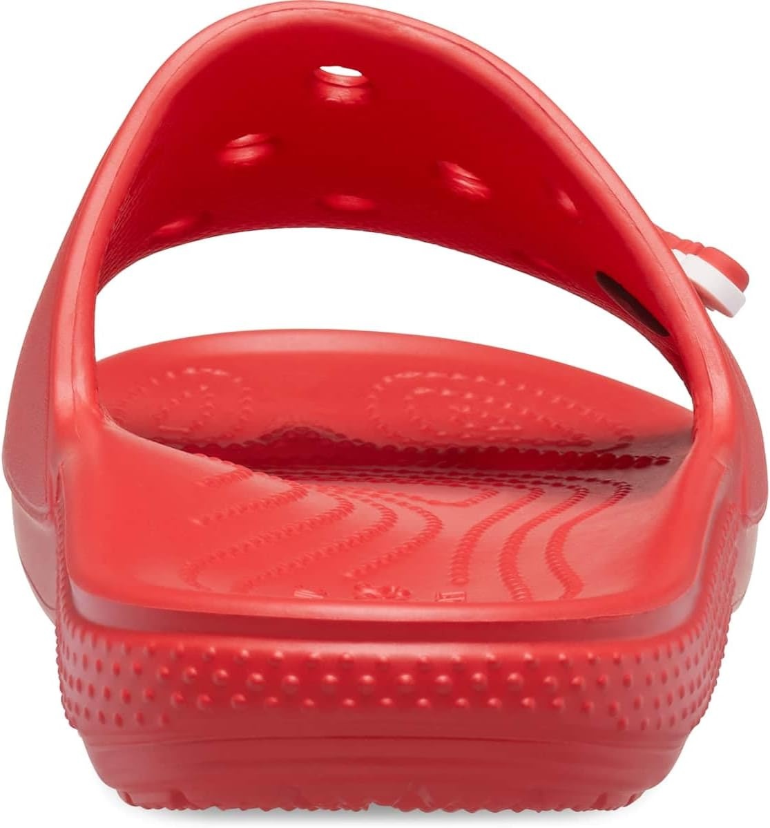 image:imageCrocs Unisex Adult Classic Slide Sandals Casual SandalsFlame