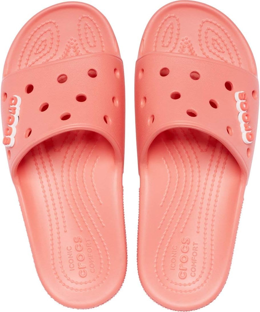 image:imageCrocs Unisex Adult Classic Slide Sandals Casual SandalsFresco