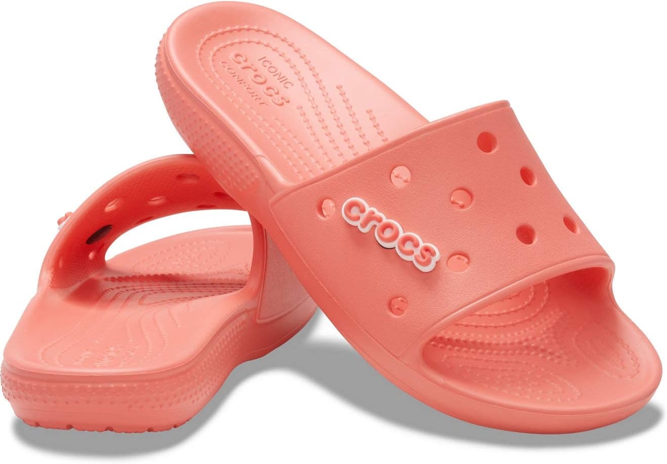 image:imageCrocs Unisex Adult Classic Slide Sandals Casual SandalsFresco