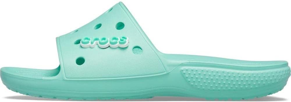 image:imageCrocs Unisex Adult Classic Slide Sandals Casual SandalsPistachio