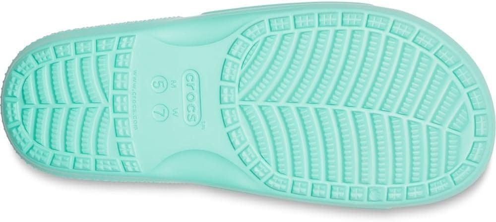 image:imageCrocs Unisex Adult Classic Slide Sandals Casual SandalsPistachio