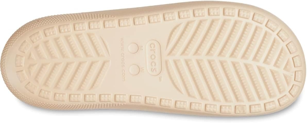 image:imageCrocs Unisex Adult Classic V2 Slides Casual SandalsShitake