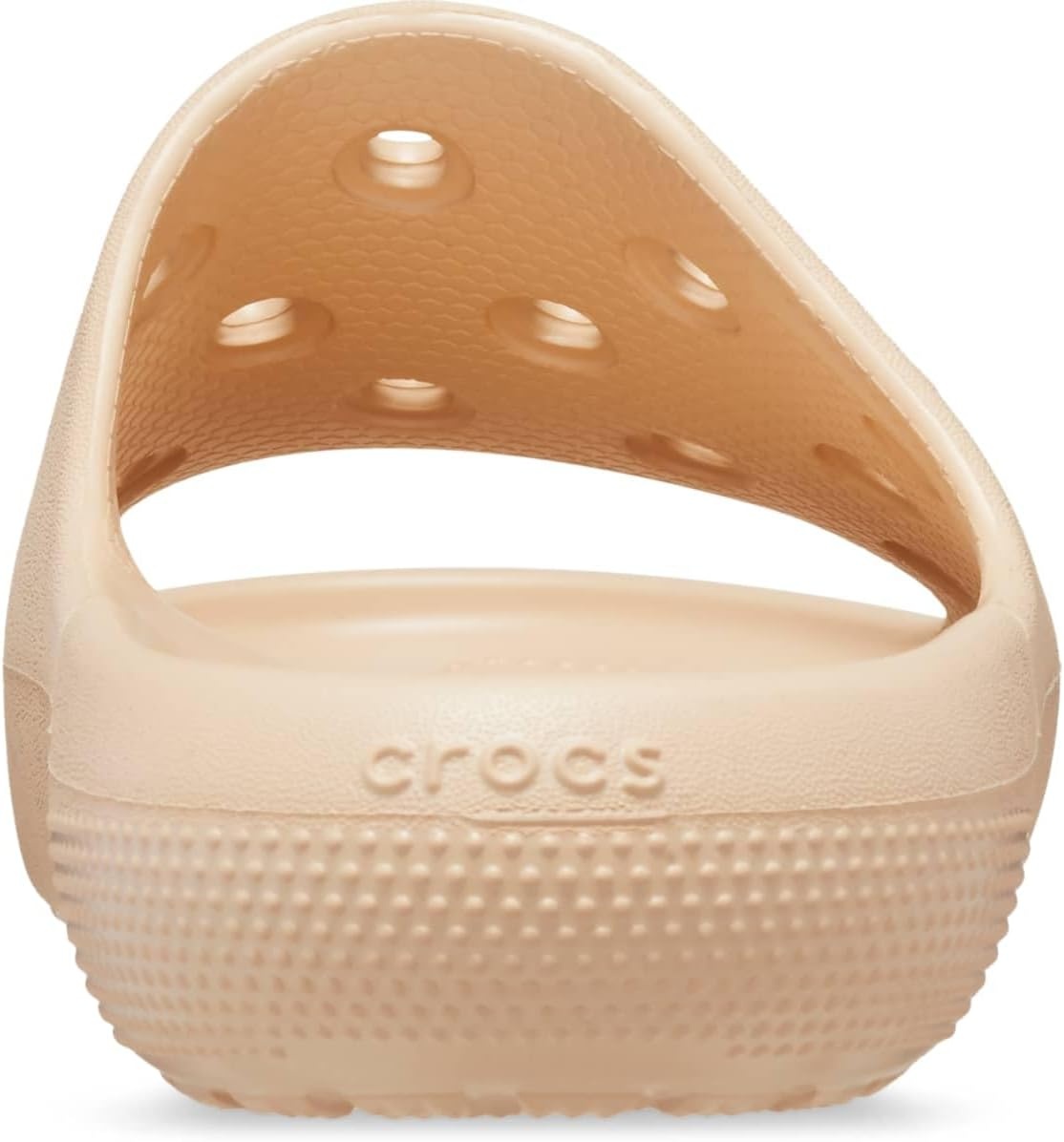 image:imageCrocs Unisex Adult Classic V2 Slides Casual SandalsShitake