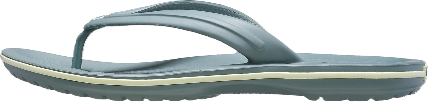image:imageCrocs Unisex Adult Crocband Flip Flop SandalPond