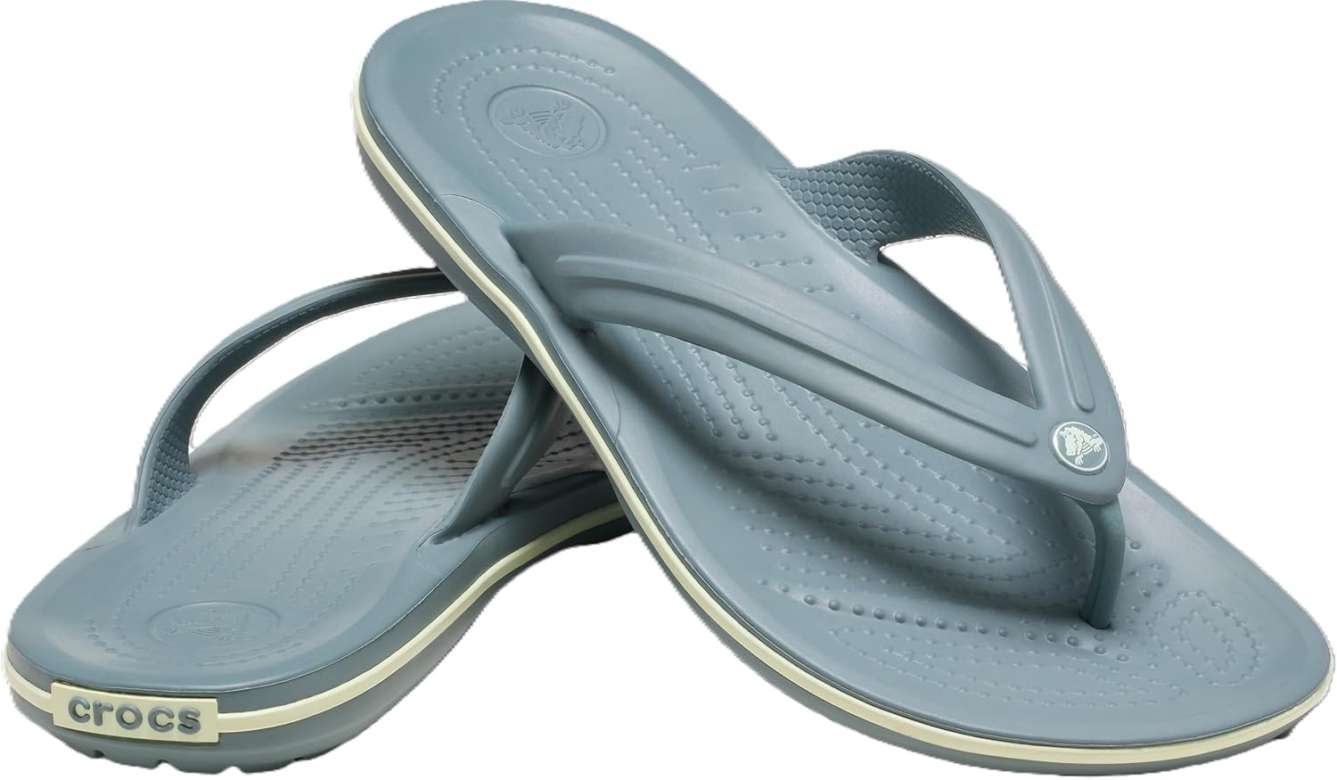 image:imageCrocs Unisex Adult Crocband Flip Flop SandalPond