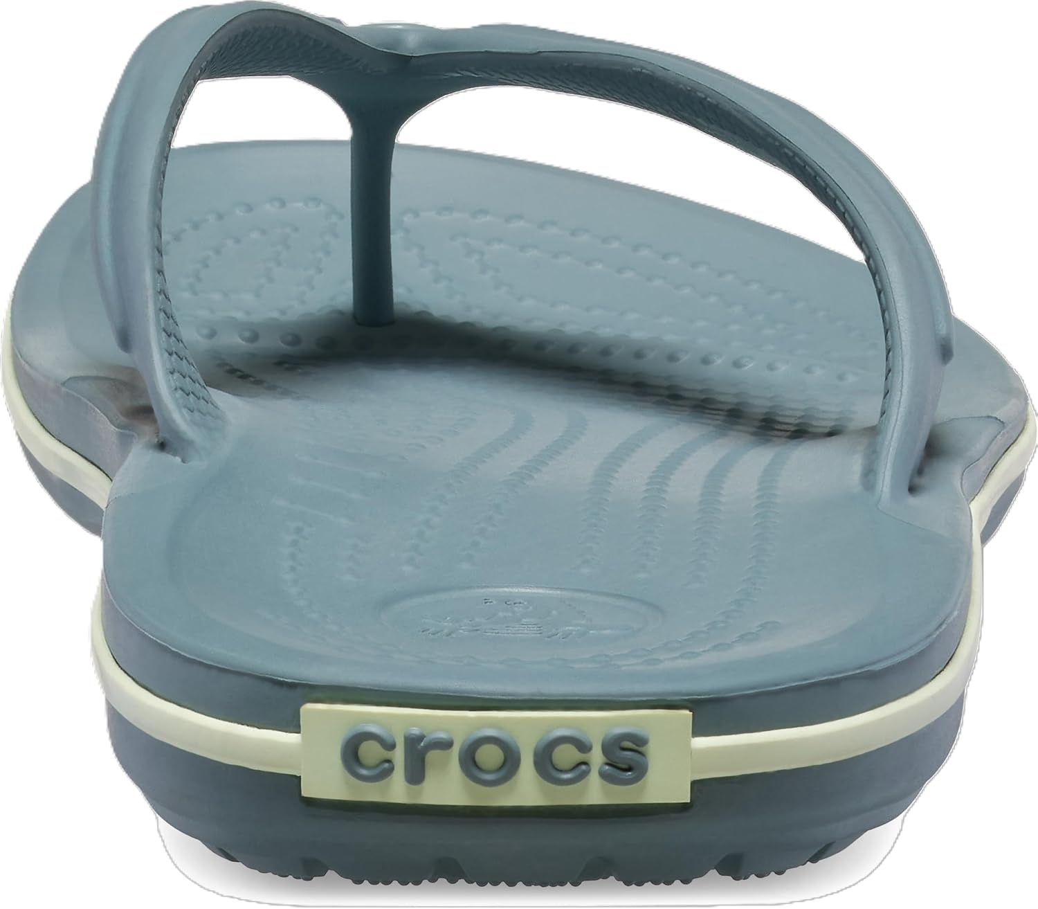 image:imageCrocs Unisex Adult Crocband Flip Flop SandalPond