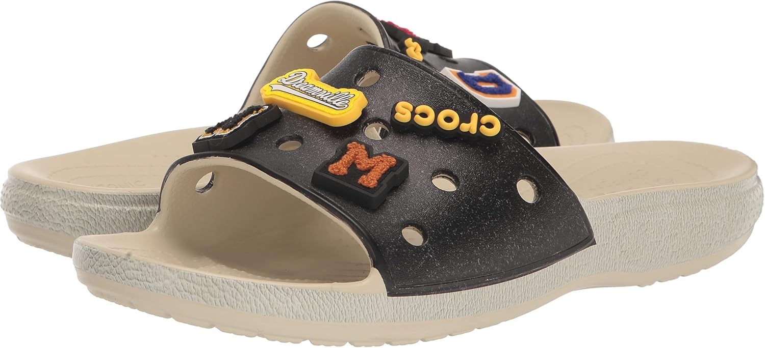image:imageCrocs Unisex Adult Dreamville X Crocs Classic Slides Casual SandalsMulti