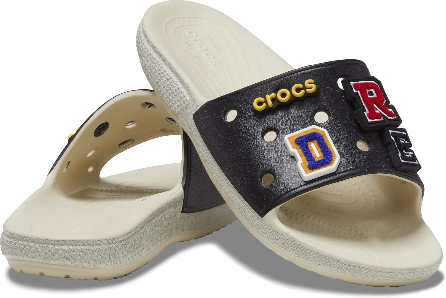 image:imageCrocs Unisex Adult Dreamville X Crocs Classic Slides Casual SandalsMulti