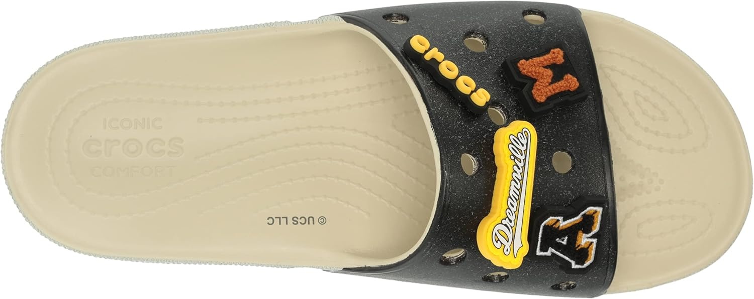 image:imageCrocs Unisex Adult Dreamville X Crocs Classic Slides Casual SandalsMulti