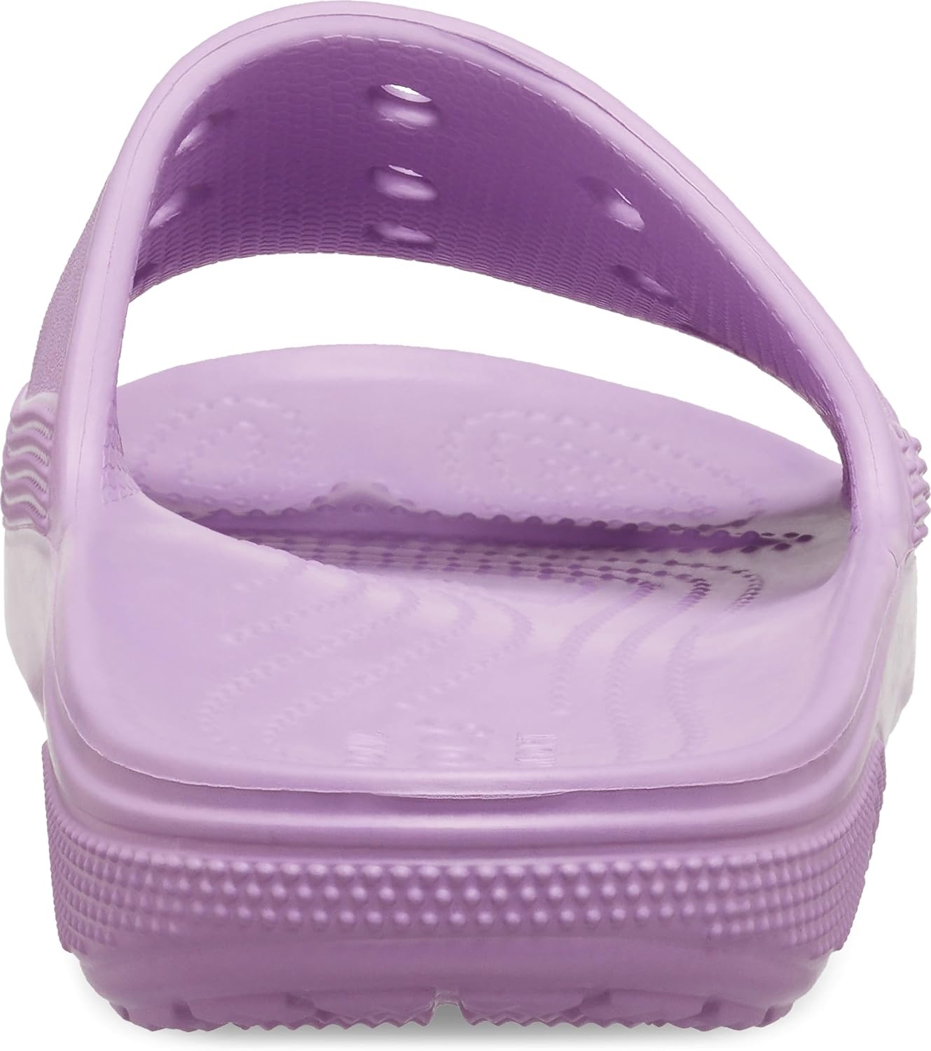 image:imageCrocs Via Slides Sandals Casual SandalsOrchid