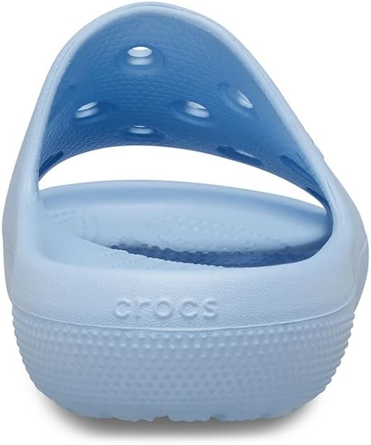 image:imageCrocs Womens Classic 20 SlidesBlue Calcite
