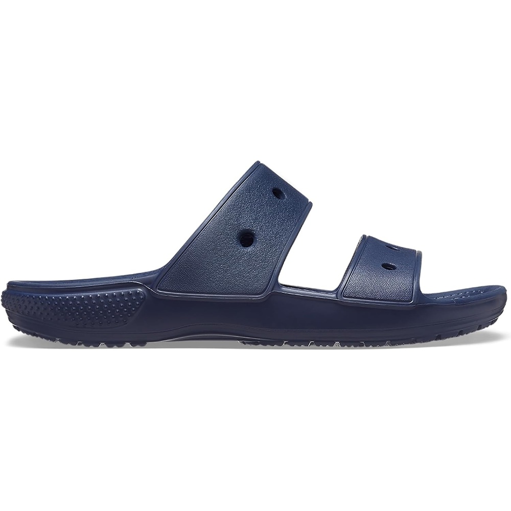 image:imageCrocs Mens Classic Slide SandalsNavy