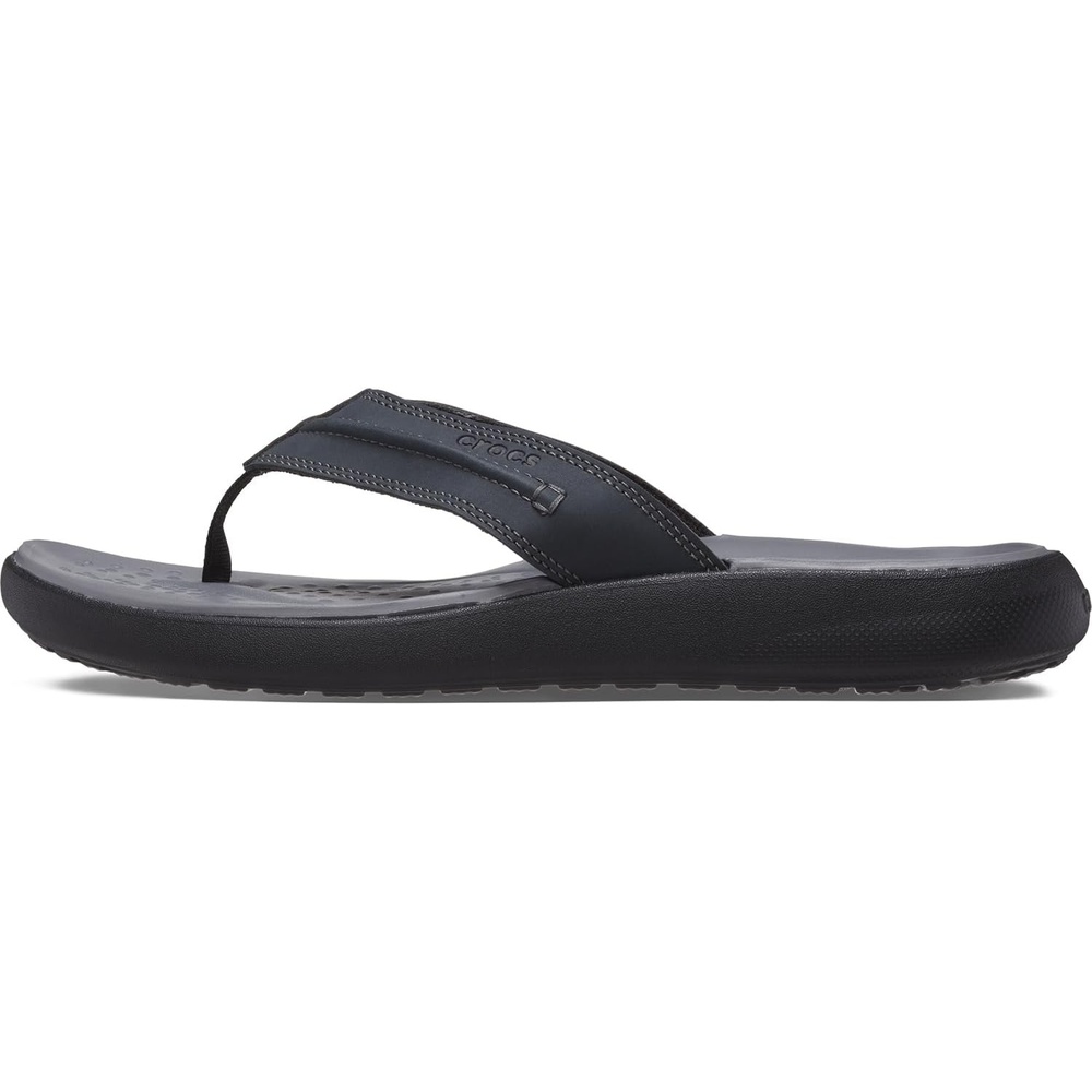 image:imageCrocs Mens Yukon Vista II Flip Flops Sandals Casual SandalsBlack
