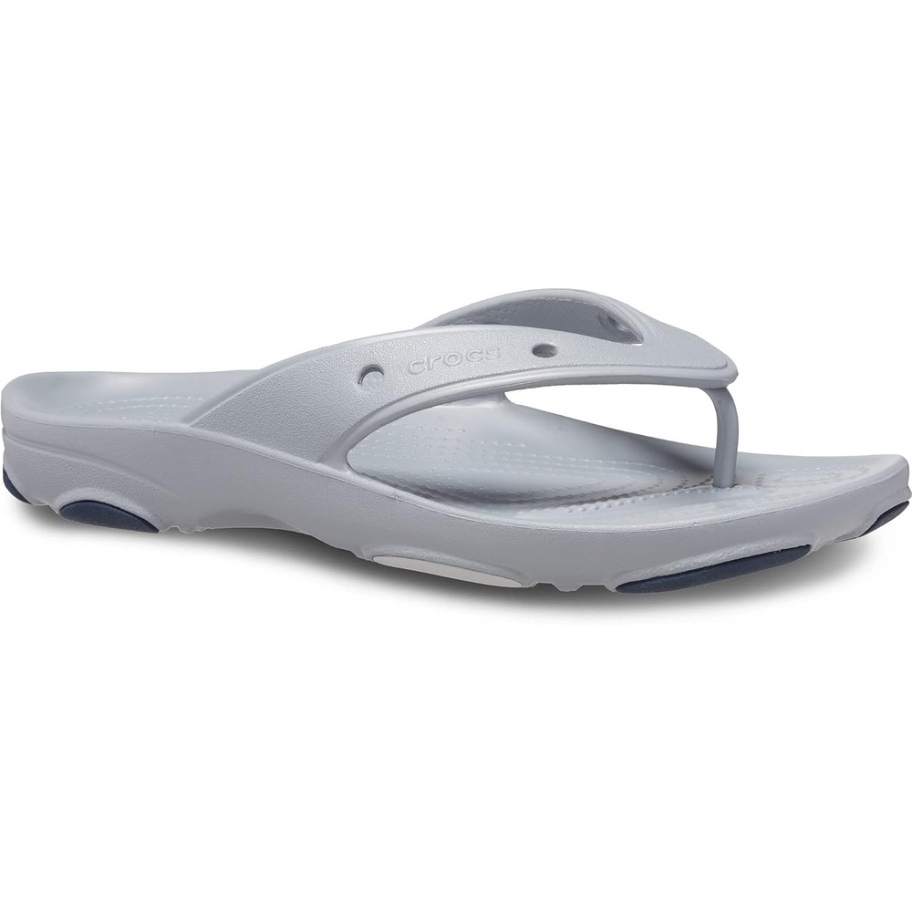 image:imageCrocs Unisex Adult AllTerrain Flip FlopsLight Grey